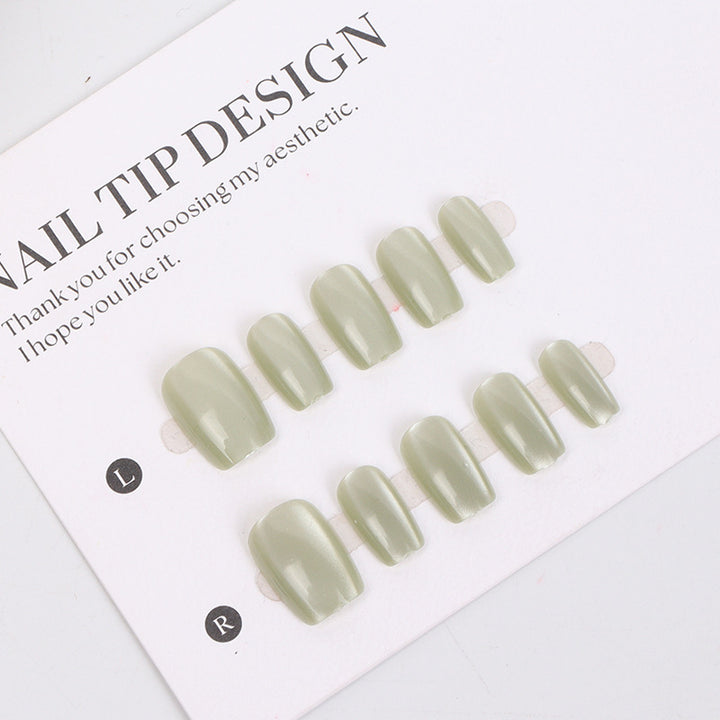 Gradient Press-On Nail Tips Karnz