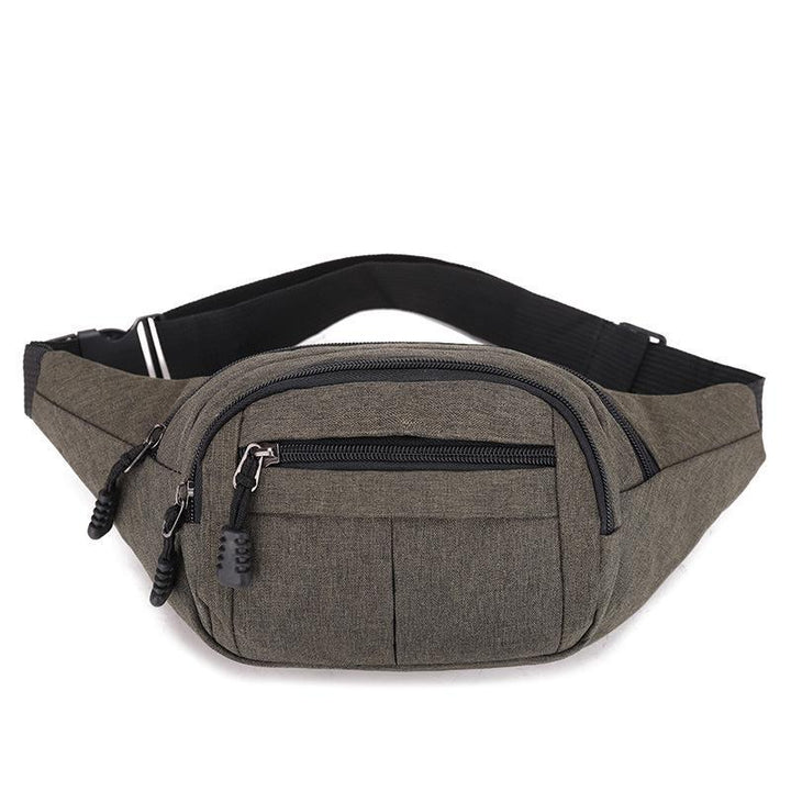 Stylische Multi-Taschen Hüfttasche