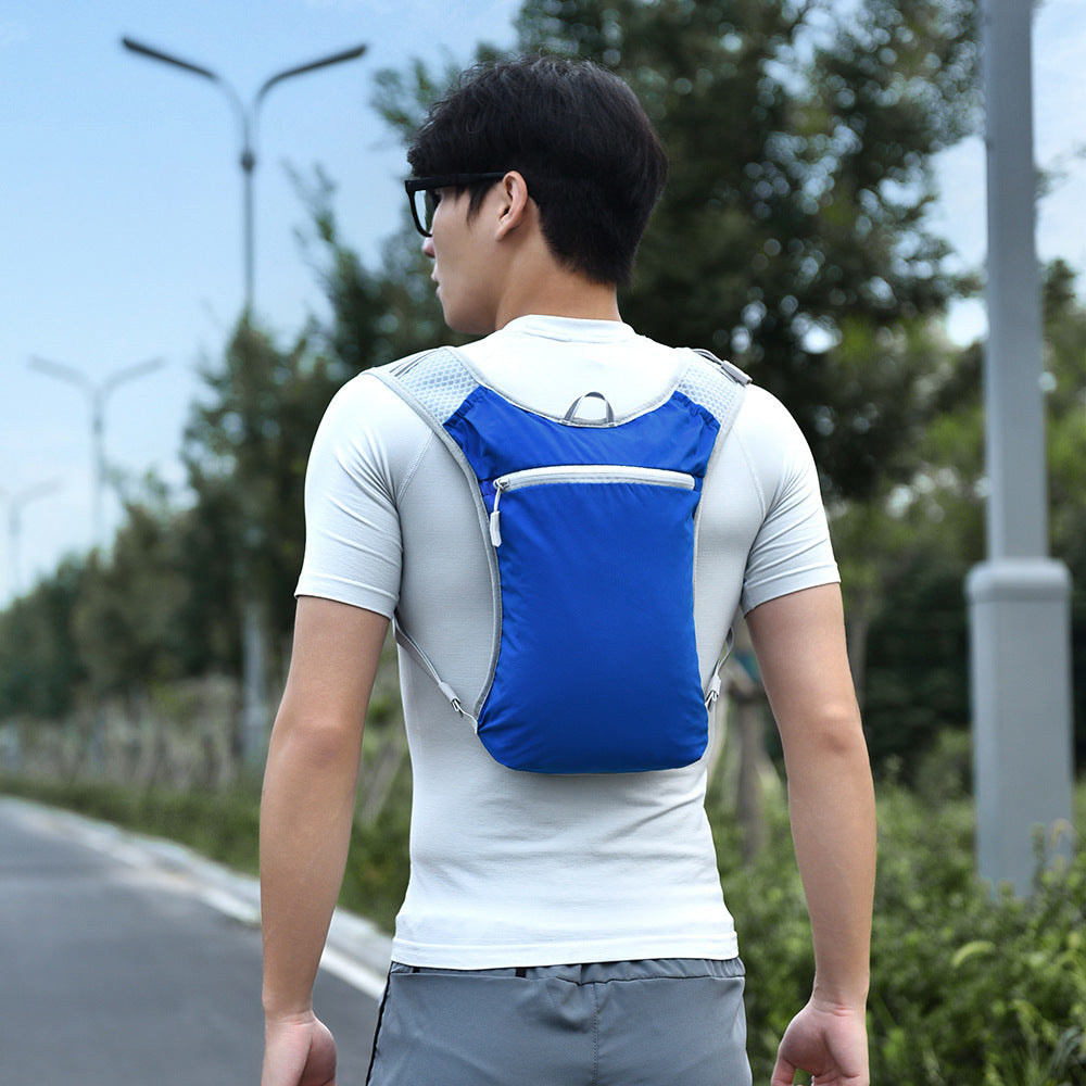 Hydration Pack mit einstellbarem Blasensystem Karnz