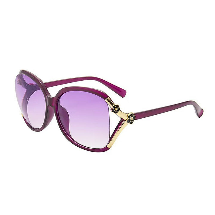 Oversized Fashion Sonnenbrille Karnz