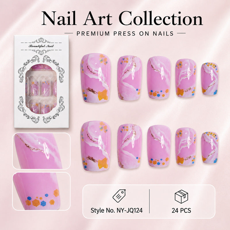 Nagelkunst Set Karnz