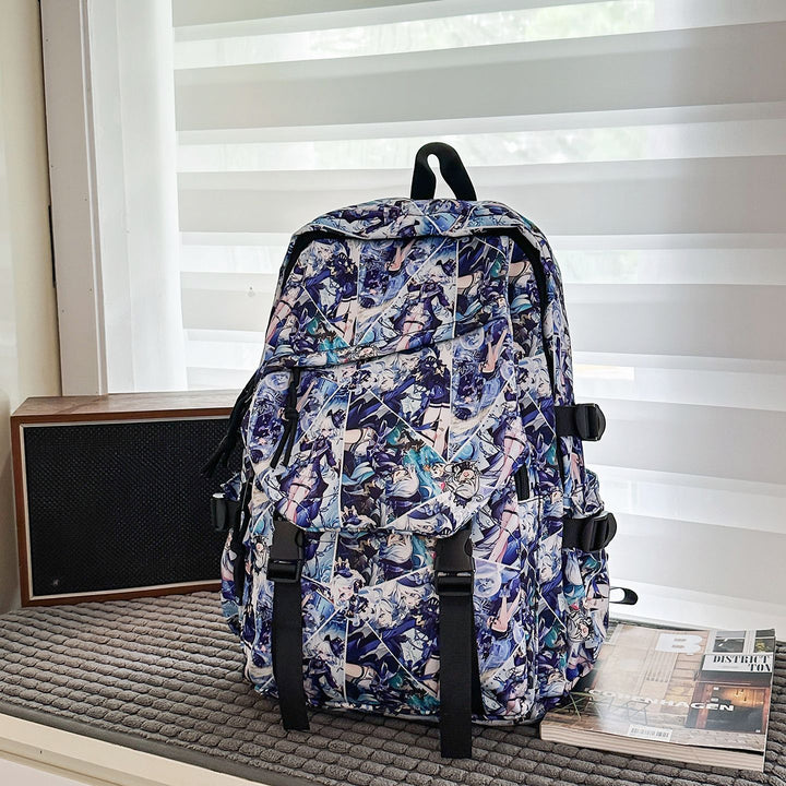 Kreativer Muster-Rucksack Karnz