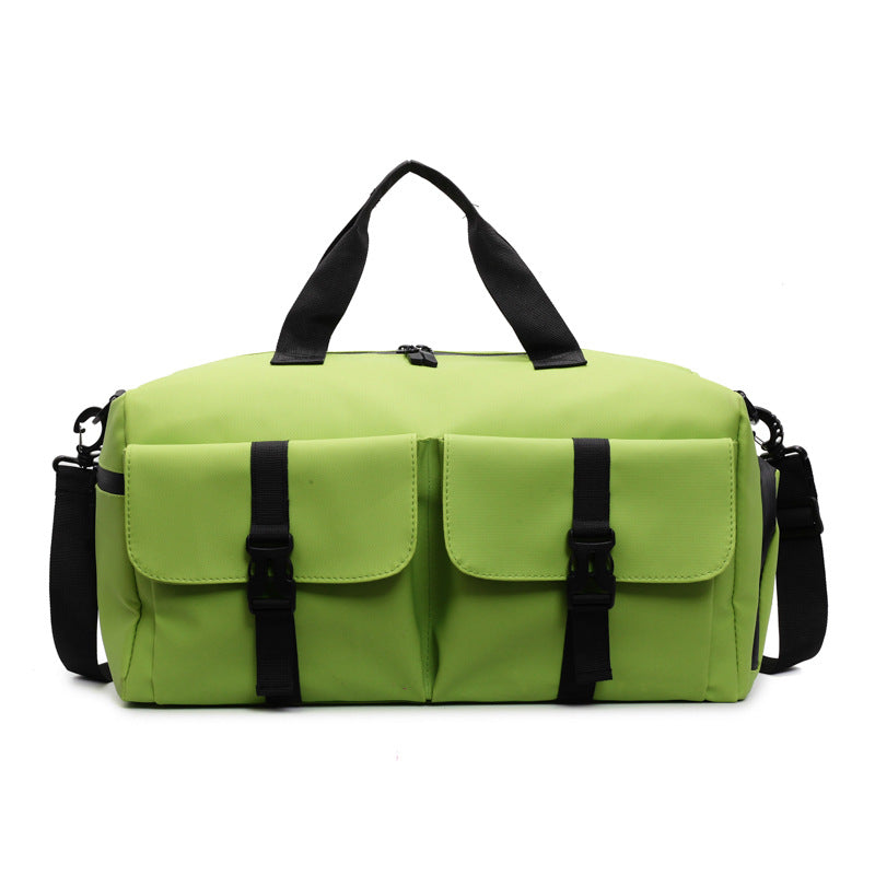 Funktionale Utility Duffel Tasche Karnz