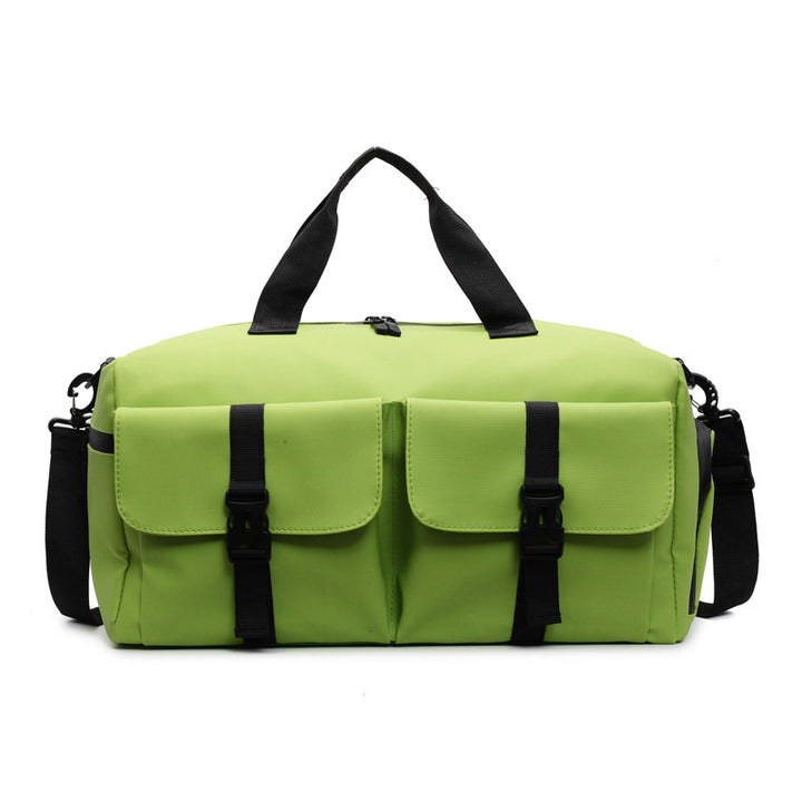 Funktionale Utility Duffel Tasche Karnz