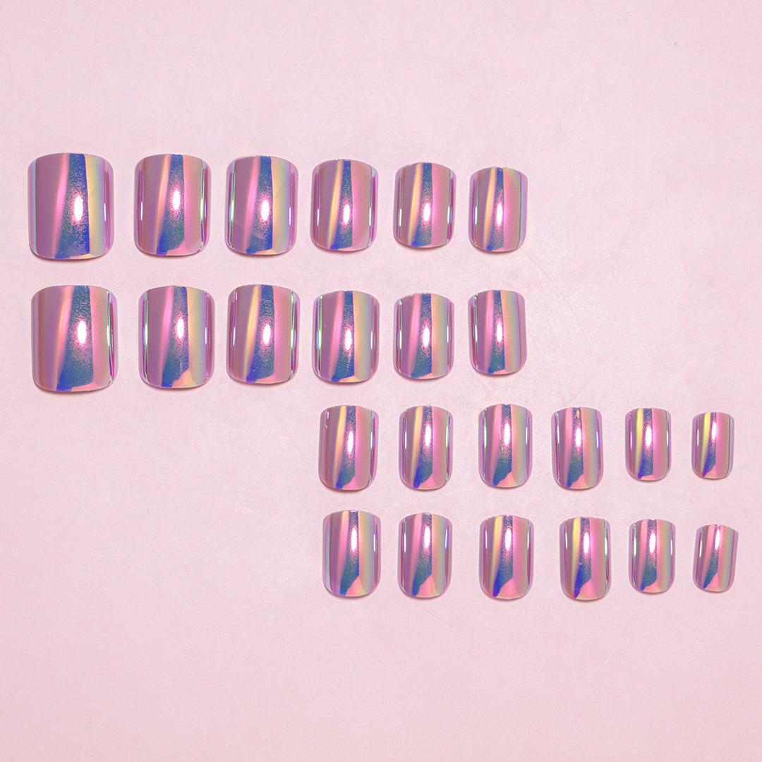 DIY Glänzende Nagelkunst Tipps Karnz