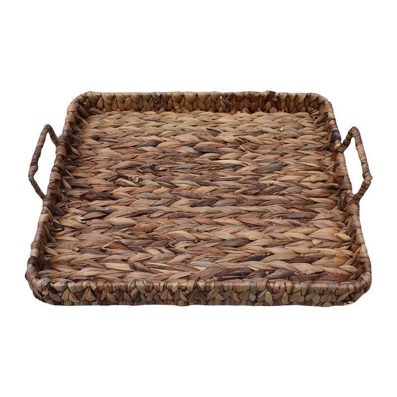 Woven Serving Tray Set Karnz