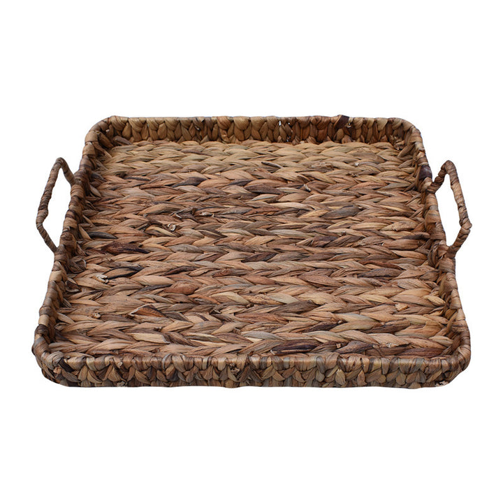 Woven Serving Tray Set Karnz
