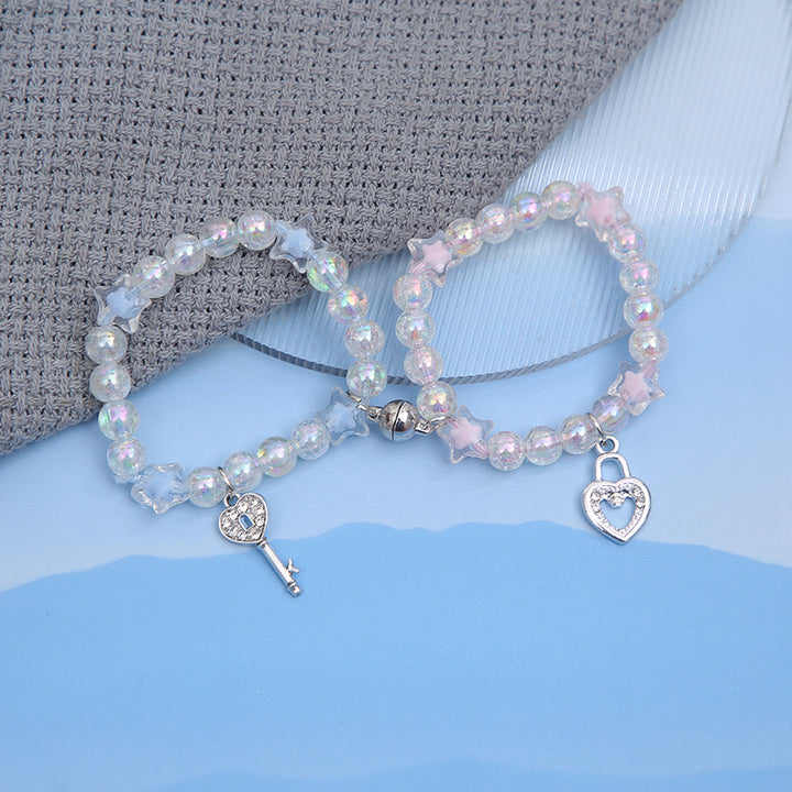 Dekorativer Charm-Armband Karnz