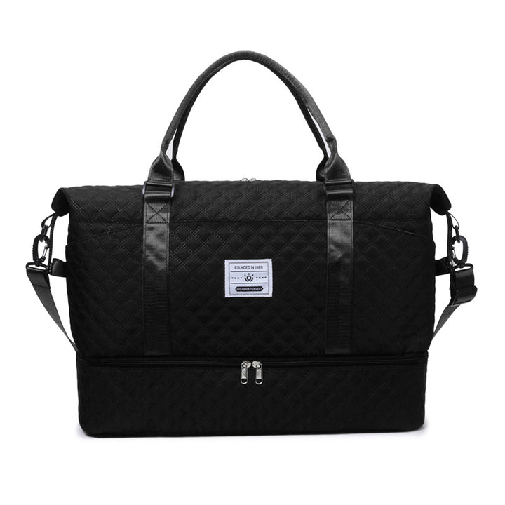 Gepolstertes Reise-Wochenendtasche