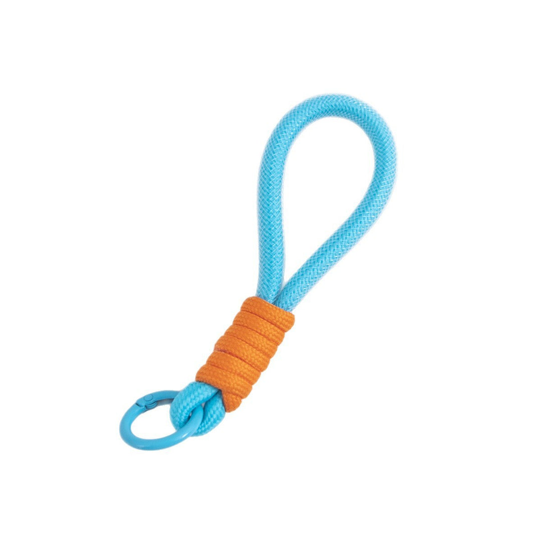 Vielseitiger Paracord-Schlüsselanhänger Halter Karnz