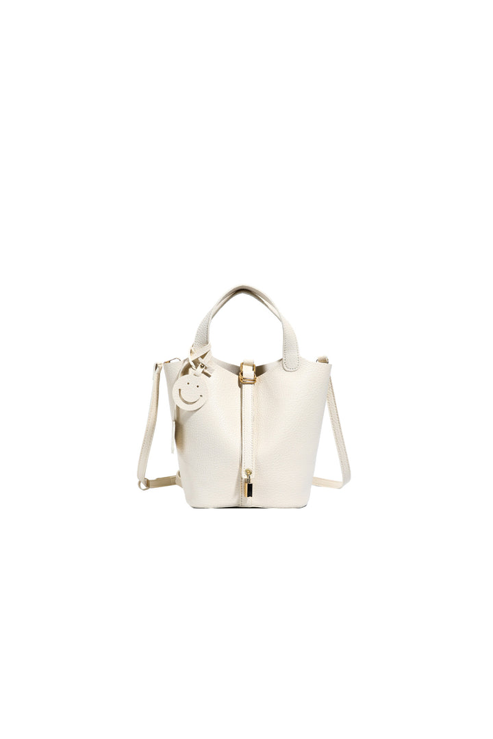 Chice Texturierte Schultertasche Karnz