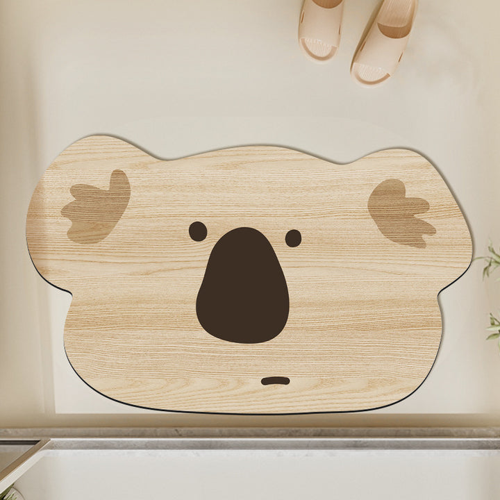 Niedlicher Froschdesign-Badewanne