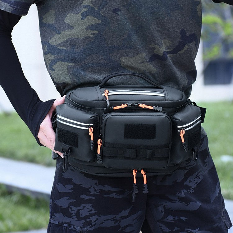 Funktionale Utility Bauchtasche