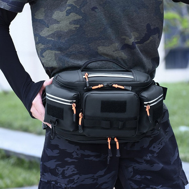 Funktionale Utility Bauchtasche
