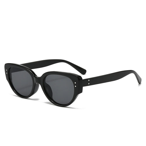 Moderne künstlerische Katzenaugen-Sonnenbrille
