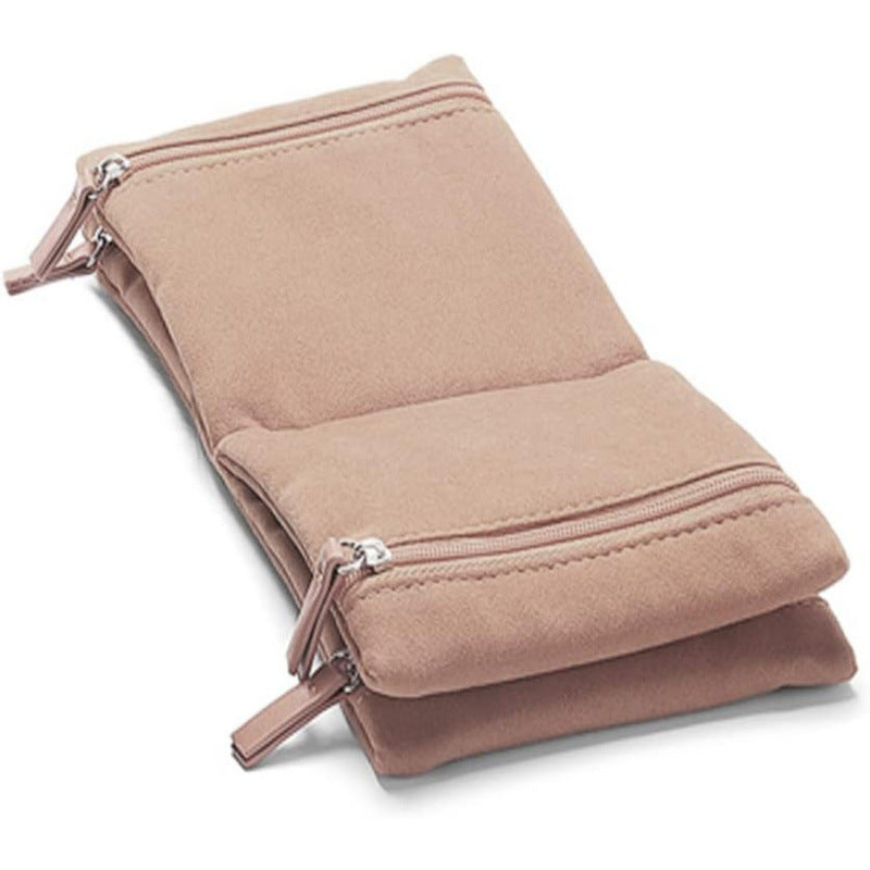 Multifunktionale Kosmetiktasche mit Separaten Fächern Karnz