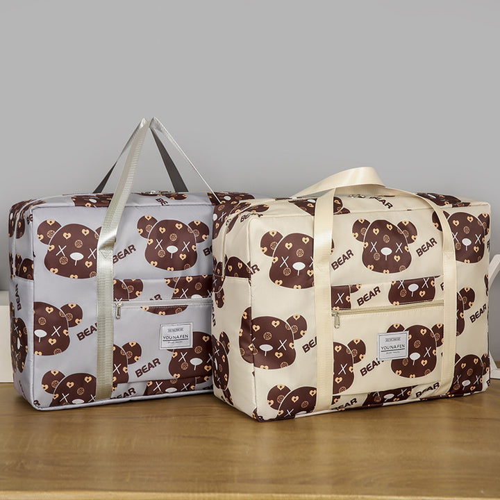 Reise-Duffel-Tasche Karnz