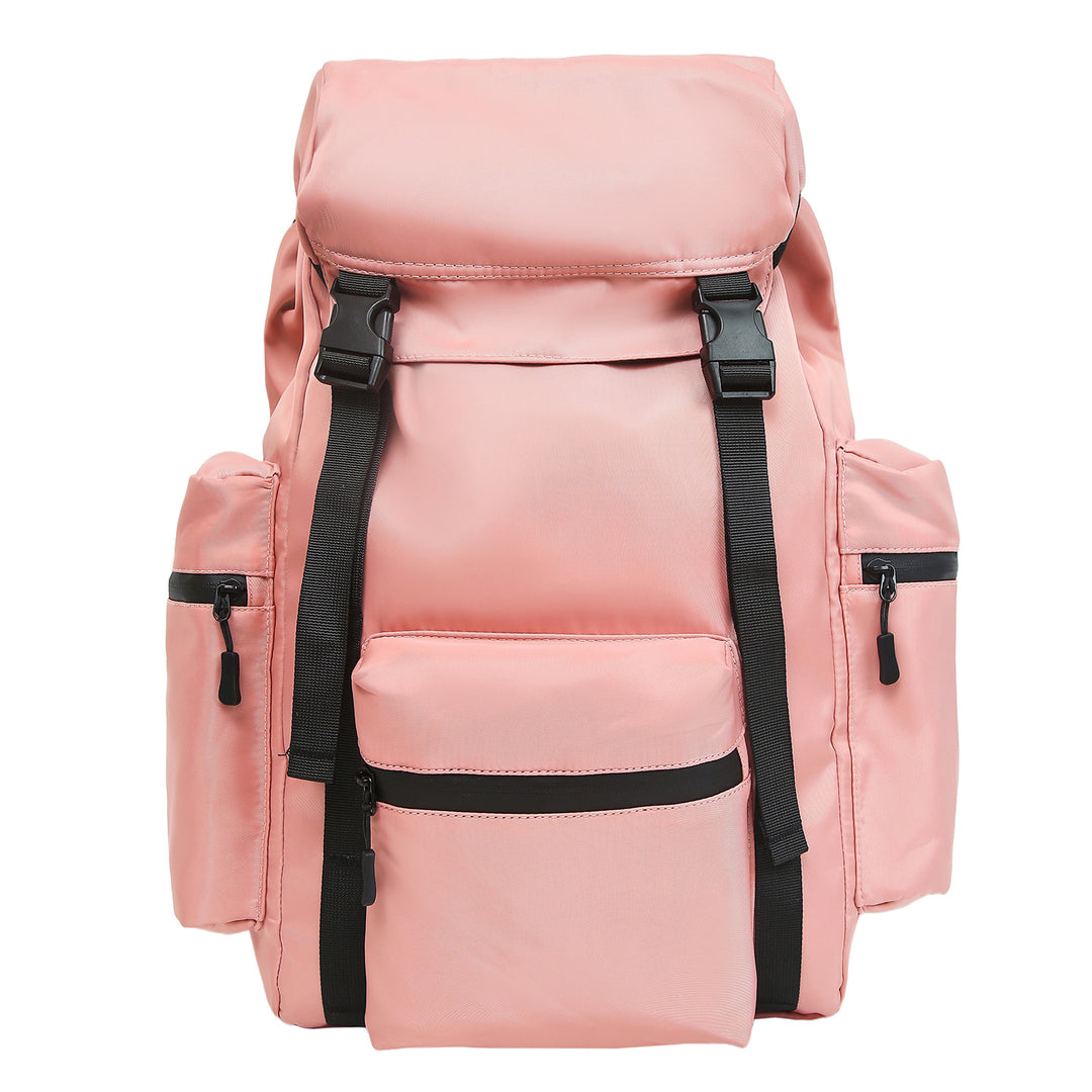 Multi-Pocket Urban Adventure Rucksack Karnz