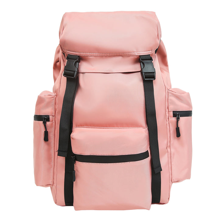 Multi-Pocket Urban Adventure Rucksack Karnz