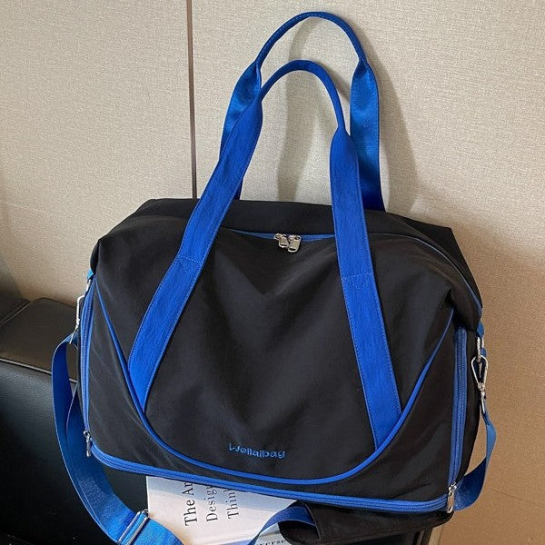 Geräumige Wochenend-Reise-Duffle
