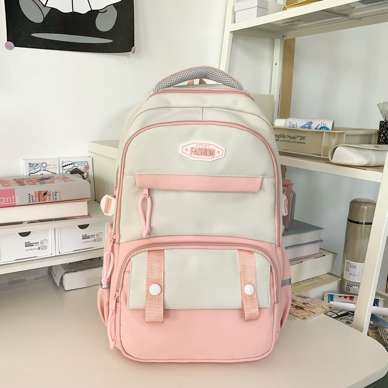 Multifunktionaler Schulrucksack