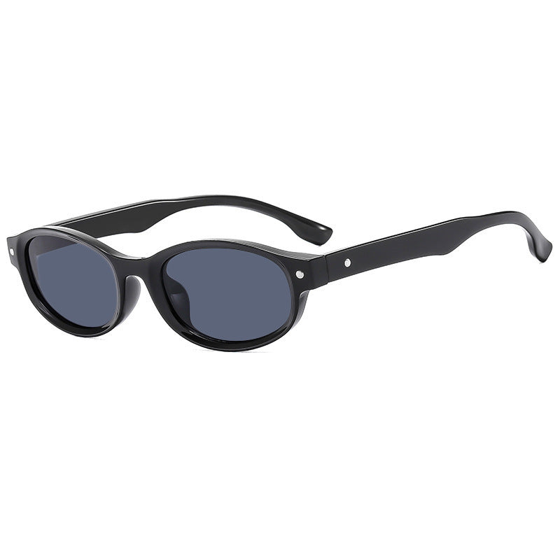 Damen Cat-Eye Sonnenbrille im eleganten Vintage-Stil Karnz