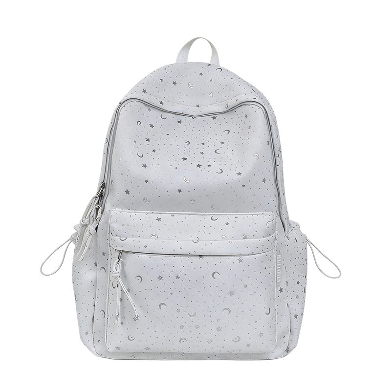 Sternenmuster-Schulrucksack Karnz