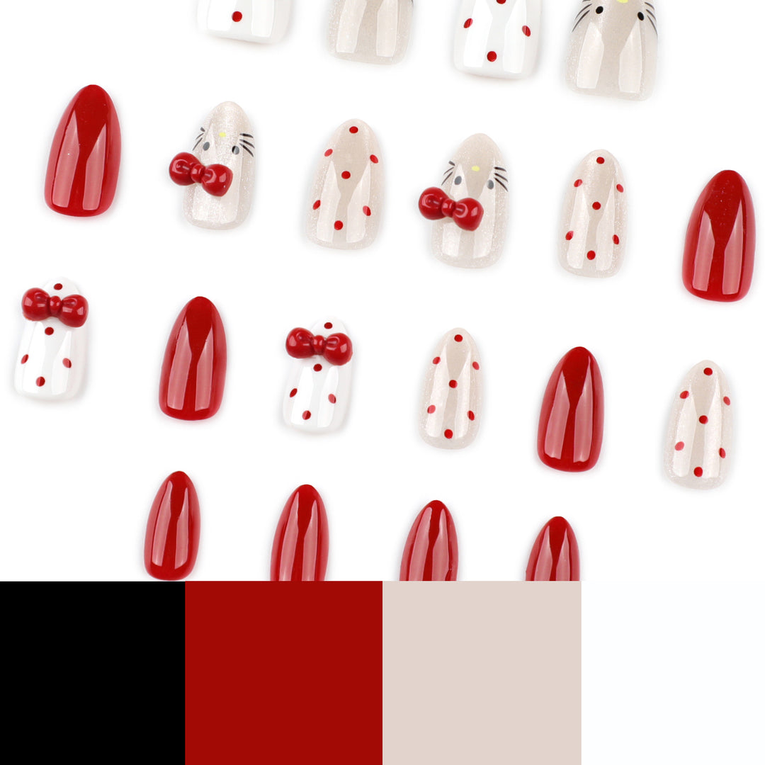 Kreative Nagelkunst-Set Karnz