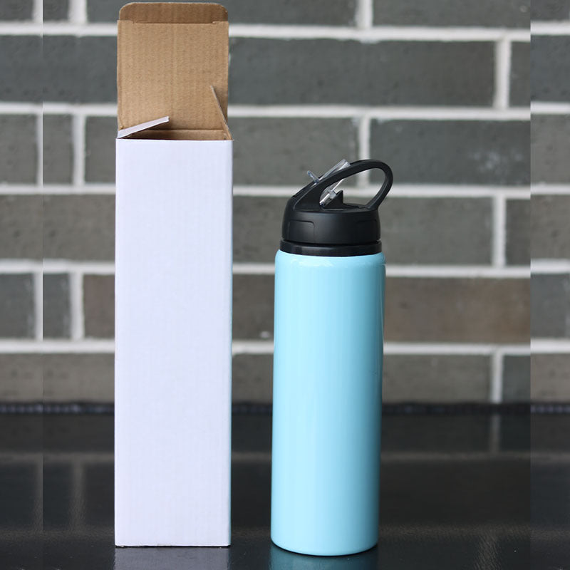 Edelstahl isolierte Wasserflasche Karnz