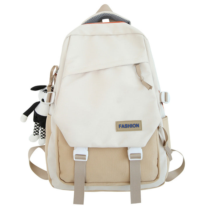 Modebewusster Mehrfach-Taschen-Rucksack Karnz