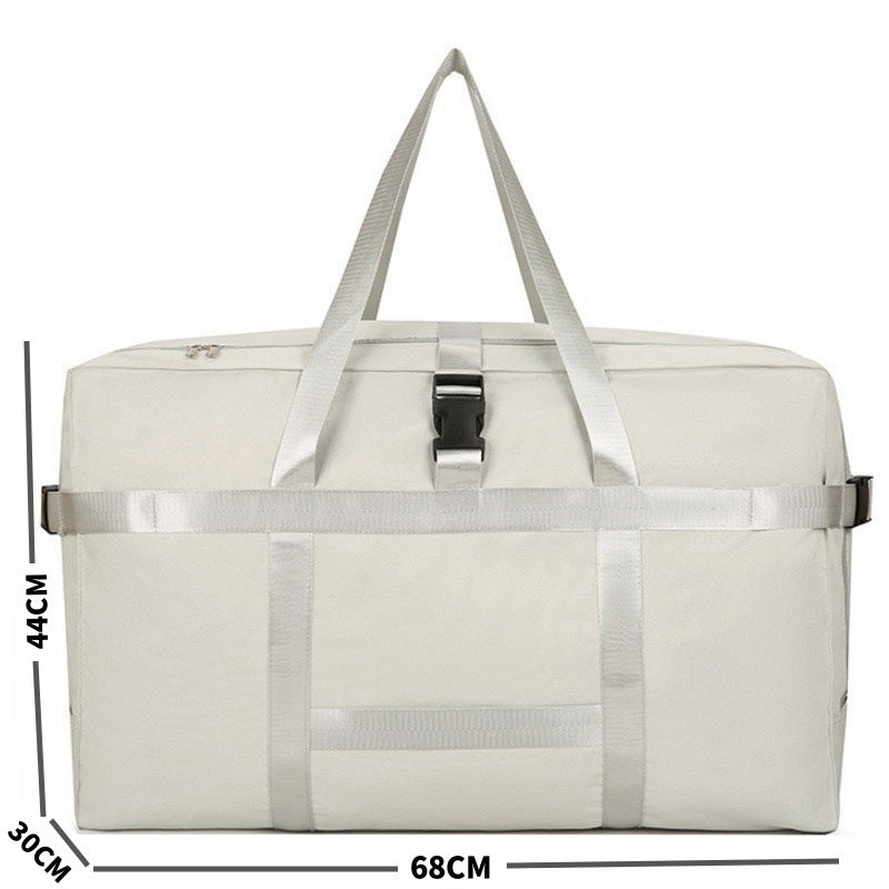 Extra-Große Wasserdichte Reise-Duffle-Tasche Karnz