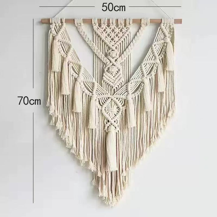 Macrame Wandbehang