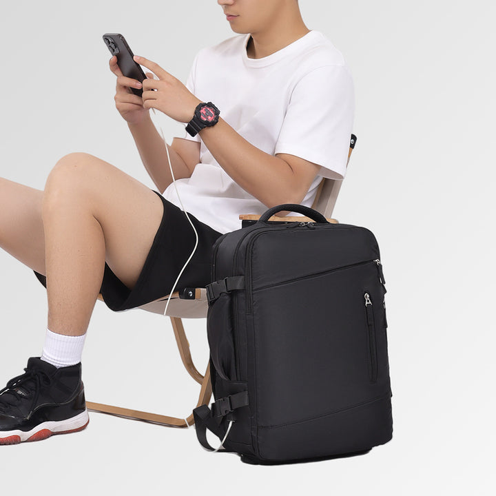 Vielseitiger leichter Business-Rucksack Karnz