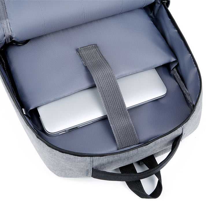 Moderner geometrischer Reise-Rucksack Karnz