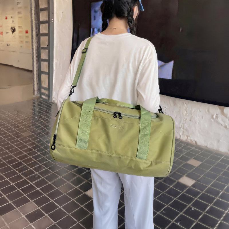 Vielseitige Fitness-Reise-Duffel-Tasche Karnz