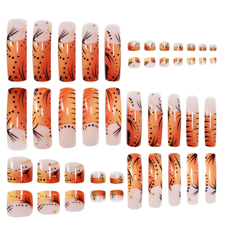 Künstlerisches Nagelkunst-Set Karnz
