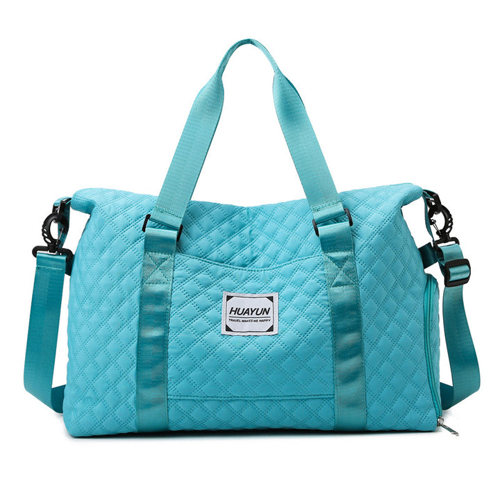 Gepolsterte Reisetasche Karnz