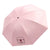 Damen kinderfreundlicher Regenschirm mit verspieltem Design Karnz