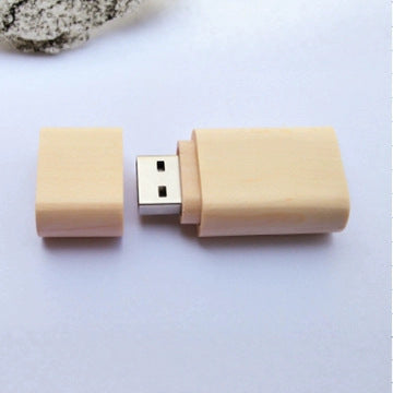 Umweltfreundlicher Bamboo USB-Stick Karnz