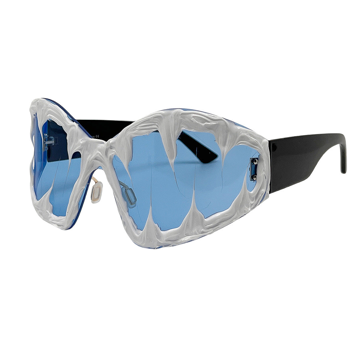 Damen Fashion-Sonnenbrille Karnz