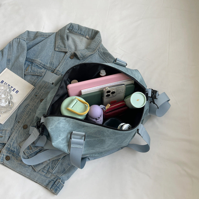 Langlebige Reise-Wochenendtasche