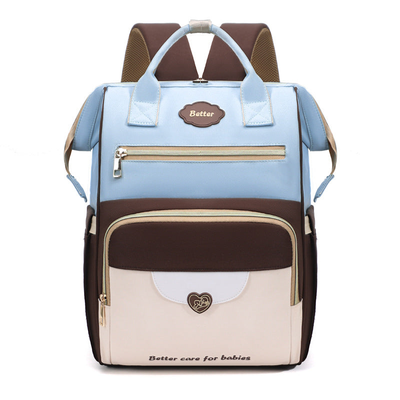 Multi-Funktionaler Baby Pflege Rucksack Karnz 1789562455
