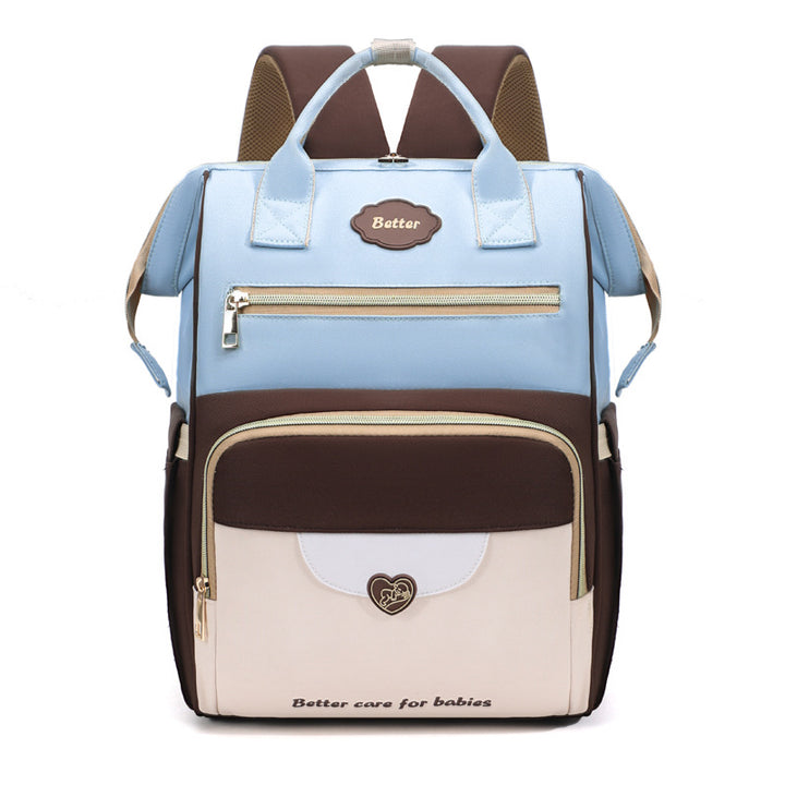 Multi-Funktionaler Baby Pflege Rucksack Karnz 1789562455