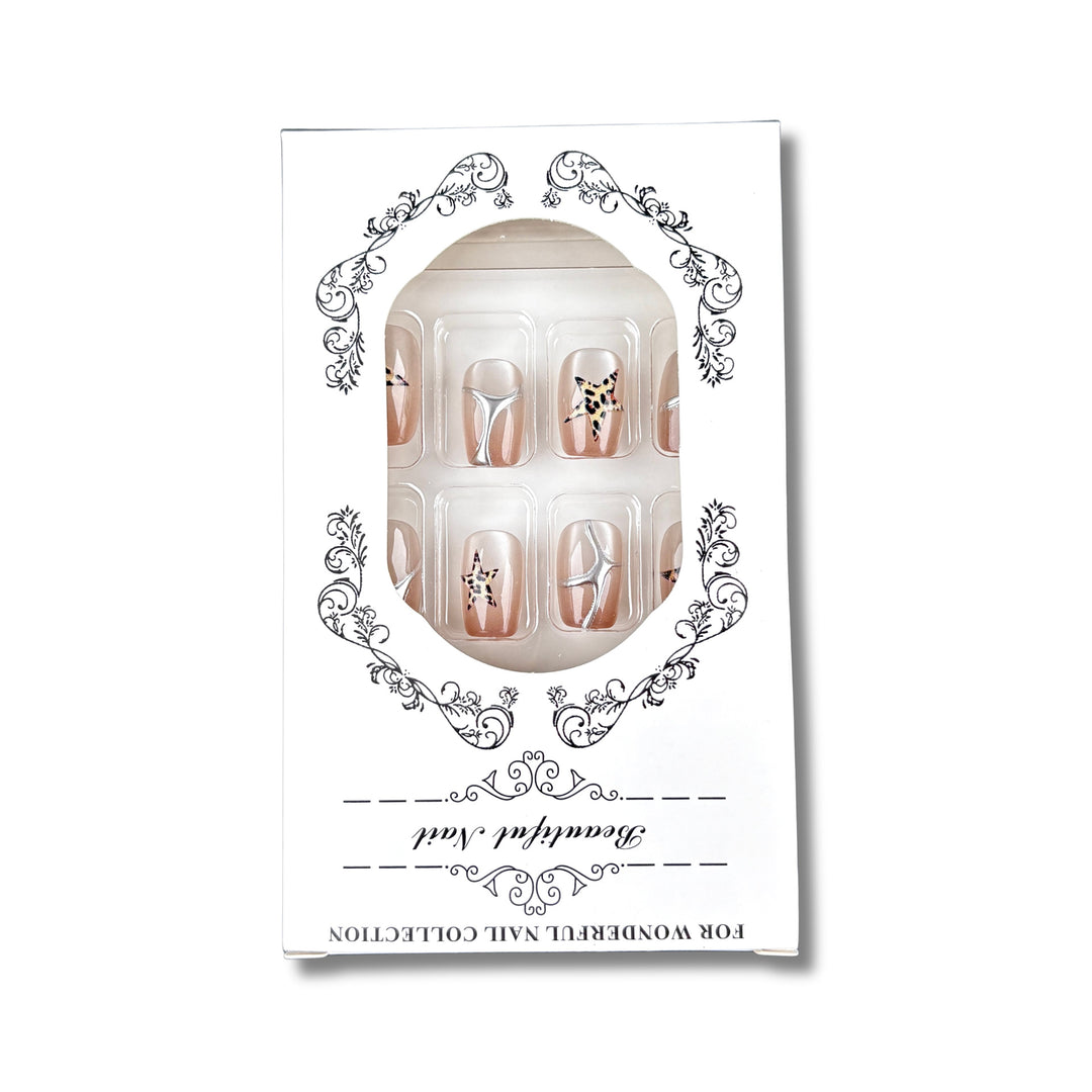 Künstlerisches Nageldesign