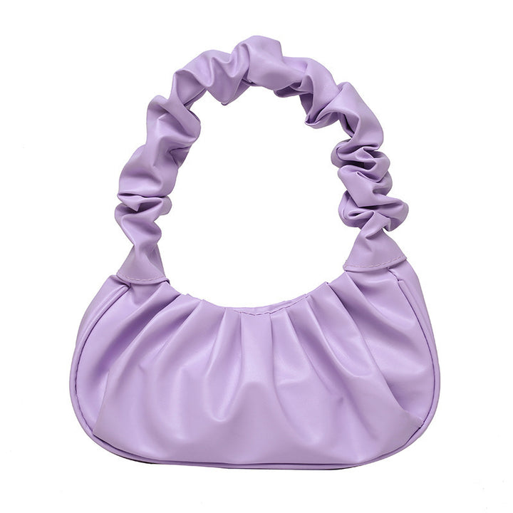 WoFashionable Rüschen-Handtasche Karnz