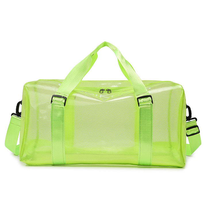 Transparente Sportgymnastik Duffel