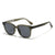 Damen Retro-inspirierte Sonnenbrille mit geschütztem UV-Filter und robustem Rahmen Karnz