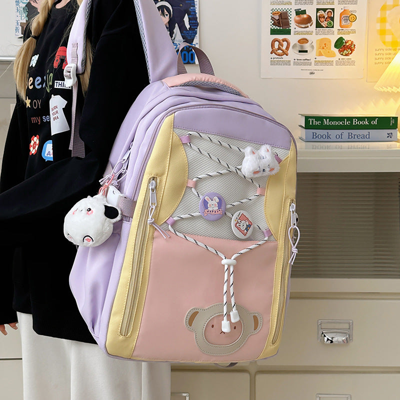 Niedlicher tierisch inspirierter Rucksack Karnz
