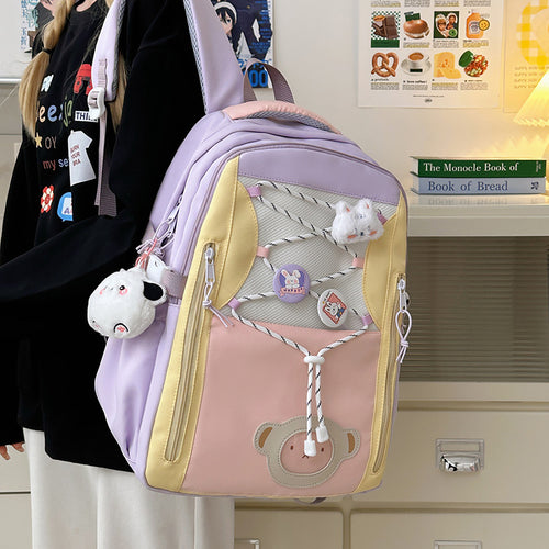 Niedlicher tierisch inspirierter Rucksack Karnz