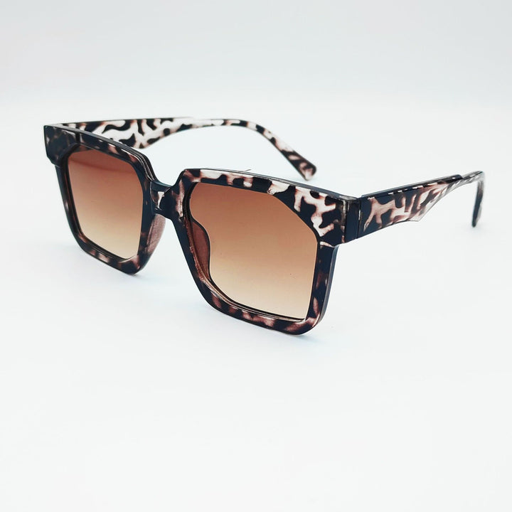 Damen Modische Brille Karnz